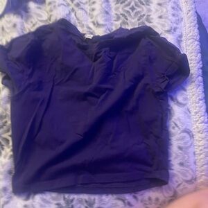 Comfort to where all shirts are a smalll